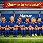 Quem está no banco?