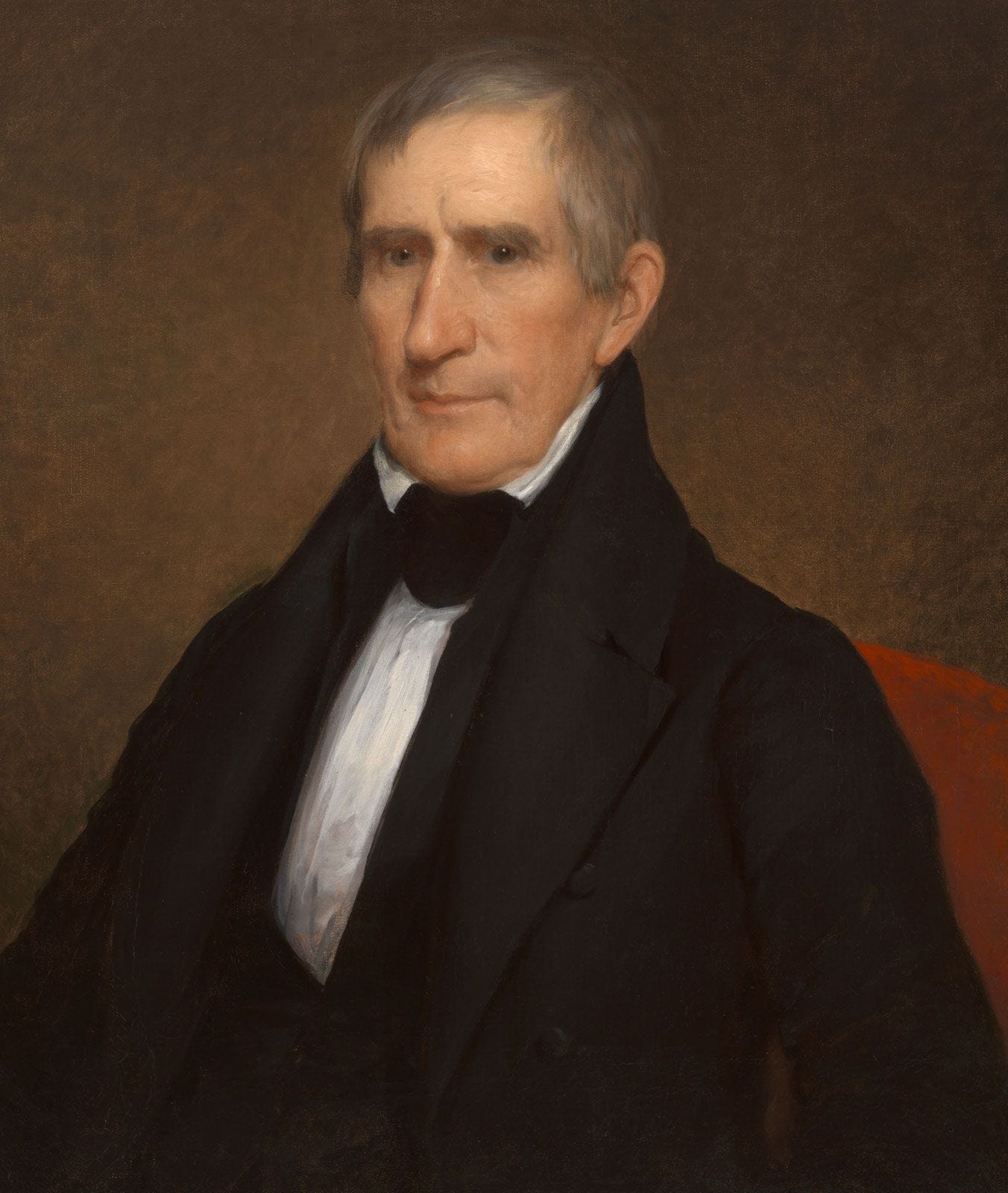 United States presidential election of 1840 | William Henry Harrison vs ...