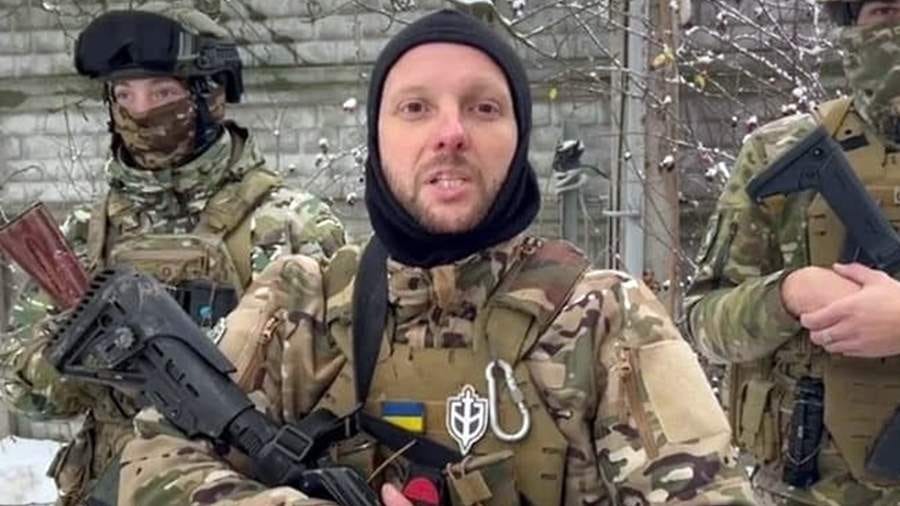 Боевик РДК оказался участником самой радикальной секты сатанистов | Новости  общества | Известия | 29.05.2024