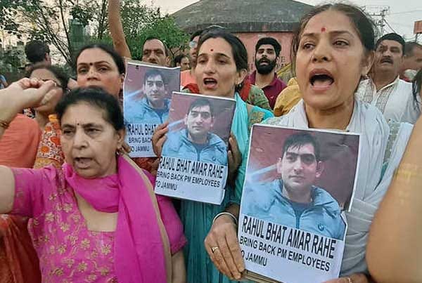 Countering Targeted Killings in Kashmir