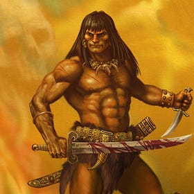 Jeff Butler, Fantasy Artist: Luck's Got Nothing To Do With It