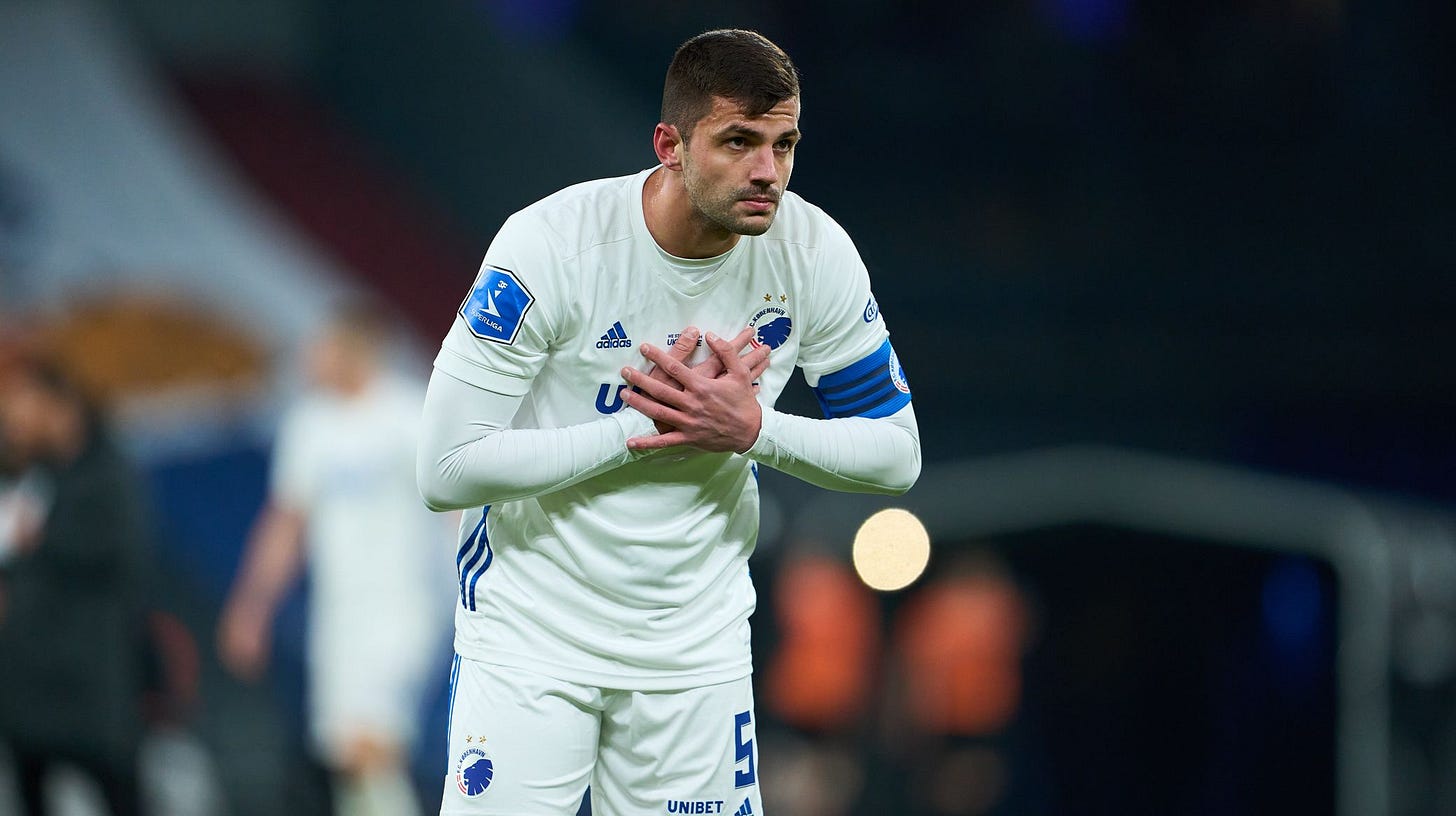 David Khocholava's father-in-law dies in Ukraine | F.C. København