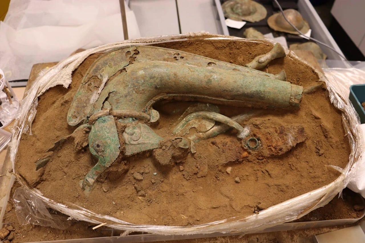 The War Horn That Made Roman Soldiers Flinch