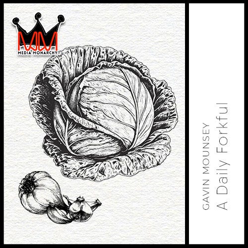The Mounsey Minute (episode 5) - Sauerkraut and Kimchi
