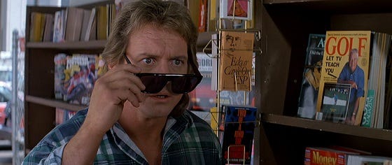 Cinema Fearité Presents 'They Live' – A Fond And Fighting Farewell To 'Rowdy'  Roddy Piper · FilmFracture
