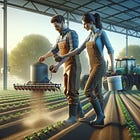 Improve Nitrogen Use Efficiency in Farming with Nano-clay