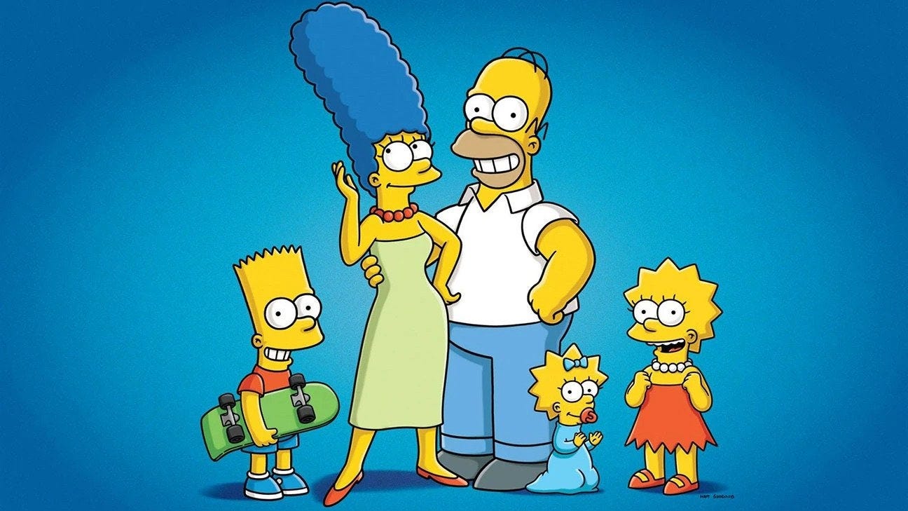I Simpson non si fermano più, rinnovati fino al 2025 | Wired Italia