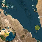 Armed Skiff Attempts to Board Sailing Vessel Southwest of Al Hudaydah as JMIC Holds Critical Threat for Strait of Hormuz