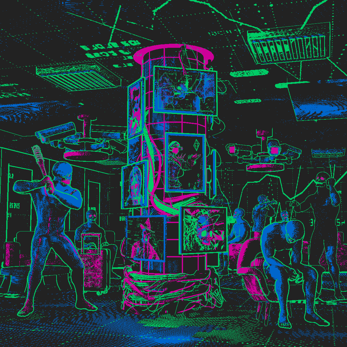 miami night punks