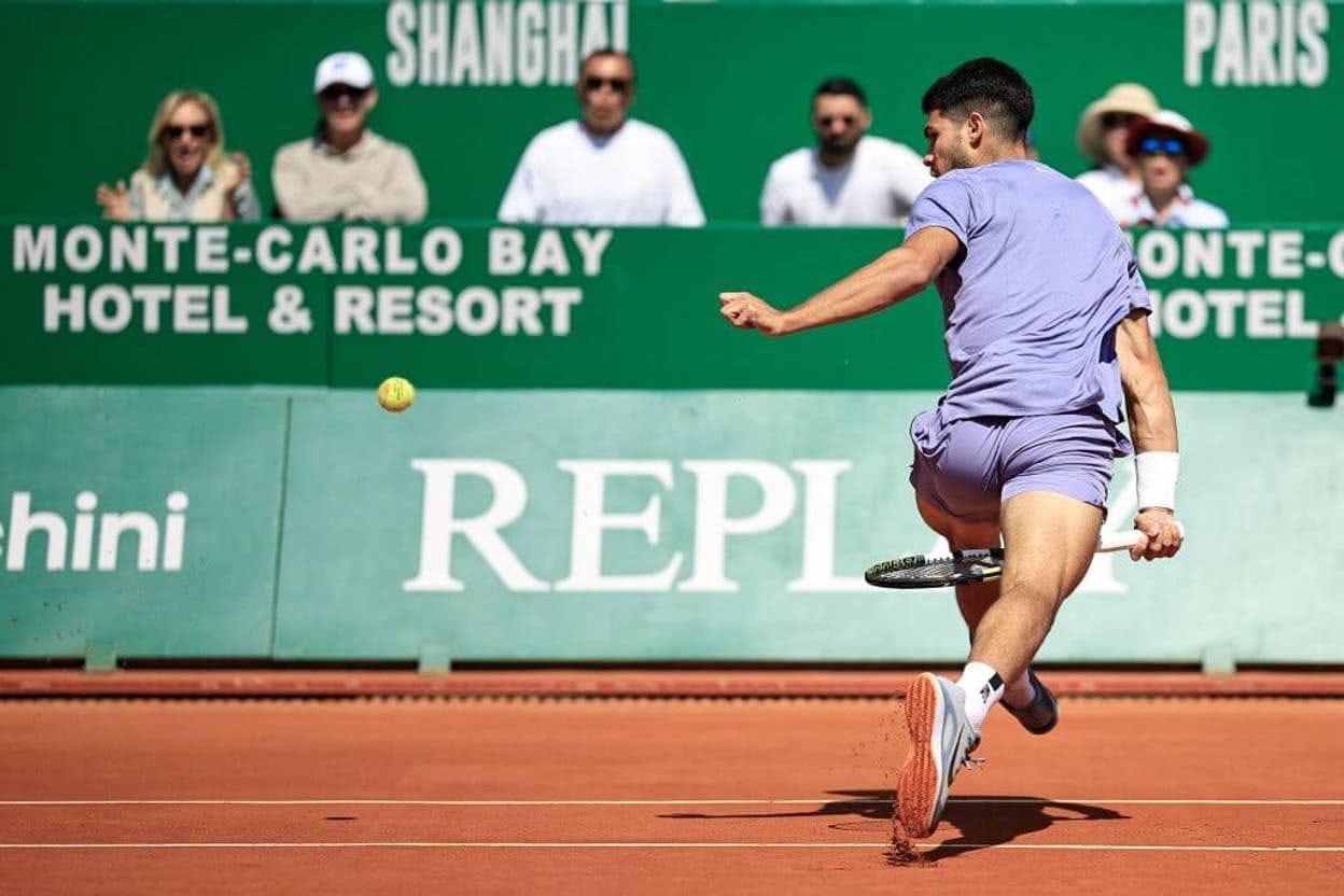 Carlos Alcaraz's 'My Way' documentary trailer and a tennis tweener ...