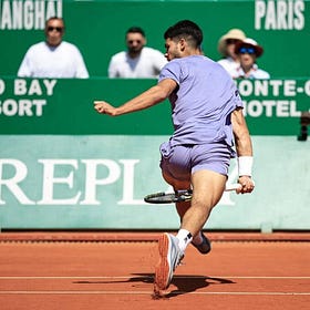 Carlos Alcaraz as a White Pill Experience