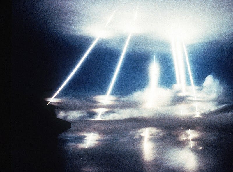 File:MX MIRV reentry vehicles.jpg