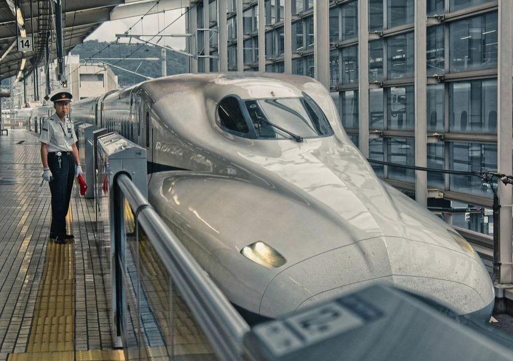 Shinkansen High-Speed Trains | Learn About Japan's Rail System