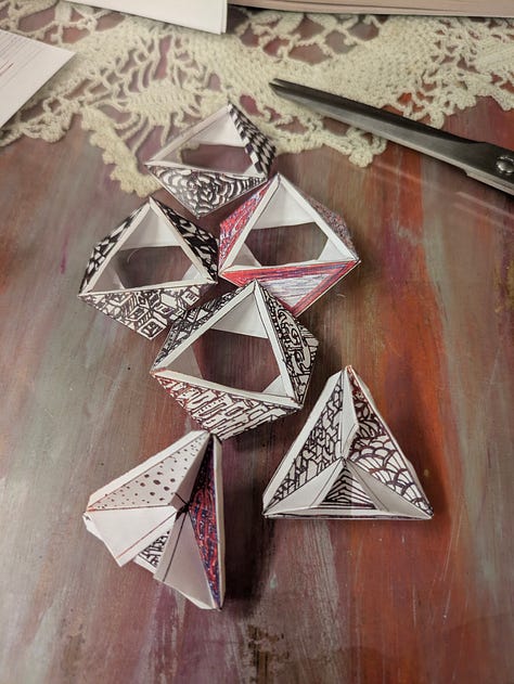 No, Really, Just Fold It In