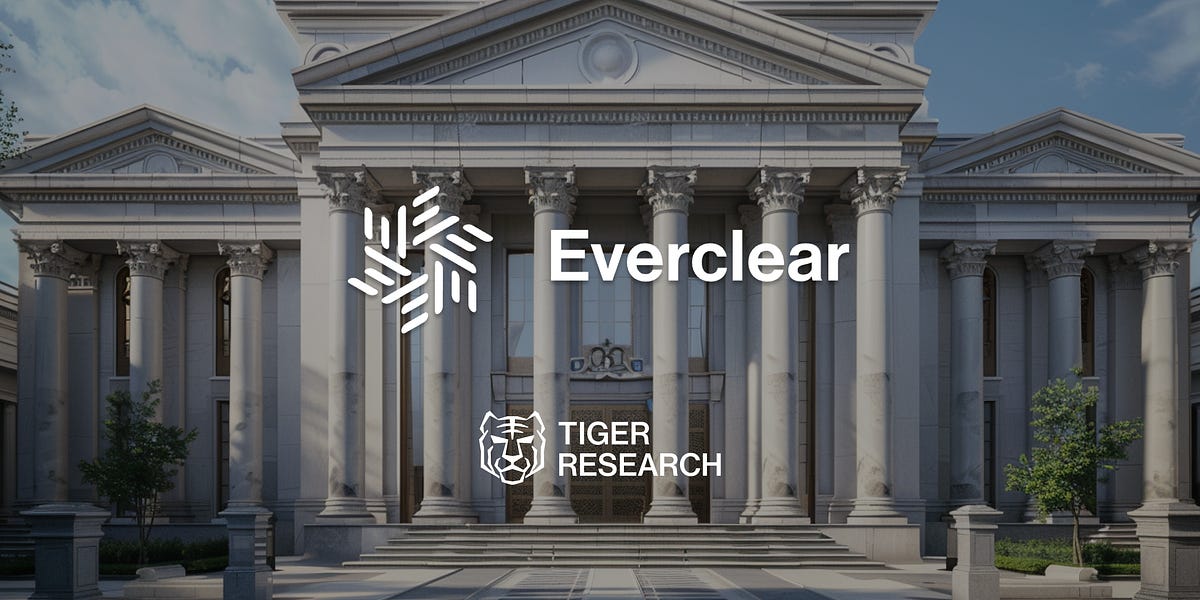 Everclear: Next VISA of Digital Finance