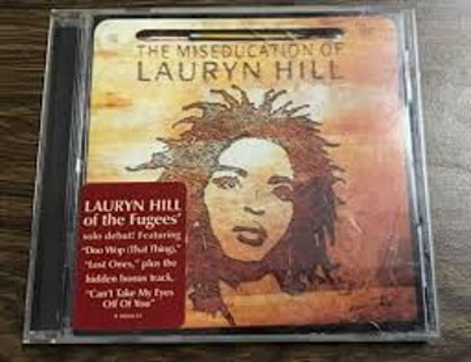 洋楽 Lauryn Hill The Miseducation Amazon.com: Lauryn Hill - The Miseducation of Lauryn Hill: CDs & Vinyl