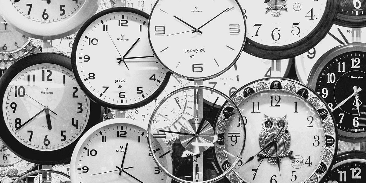 Just One More Minute