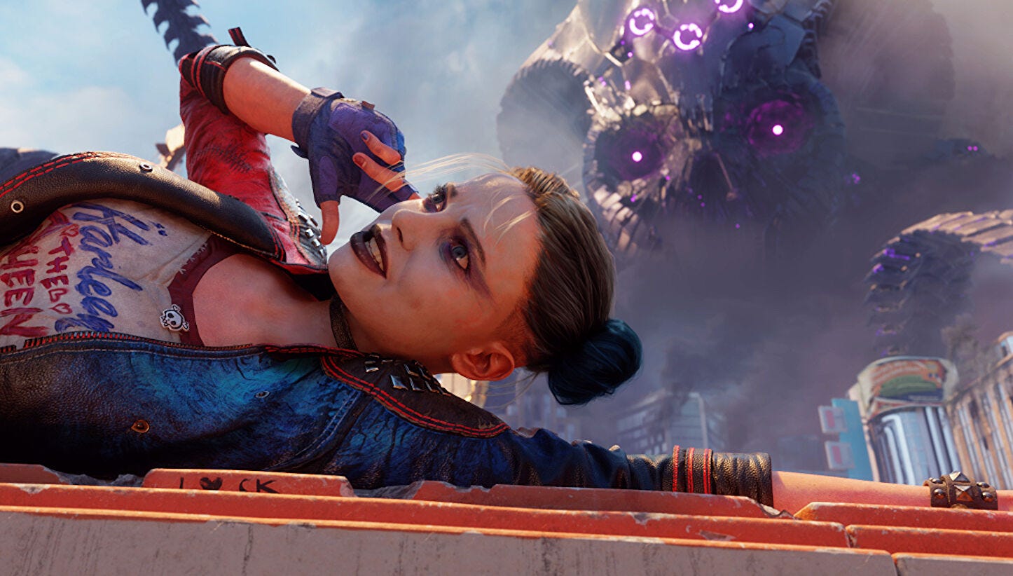 Suicide Squad: Kill The Justice League requires an online connection, even  in single-player | Rock Paper Shotgun