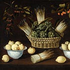 When Caravaggio Threw a Plate at a Waiter in Rome