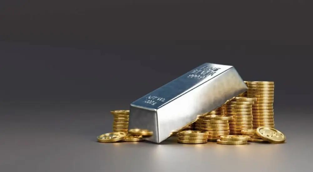 تراجعات حادة في أسعار الذهب والفضة