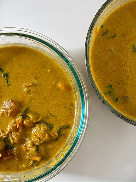 freezer-friendly meals!