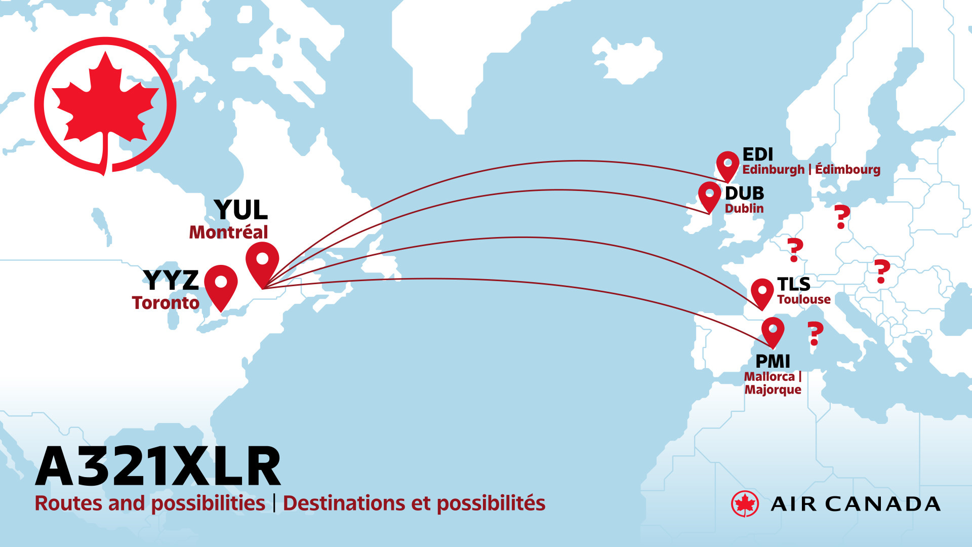 Why Air Canada Wants More Range in its Long-Haul Fleet