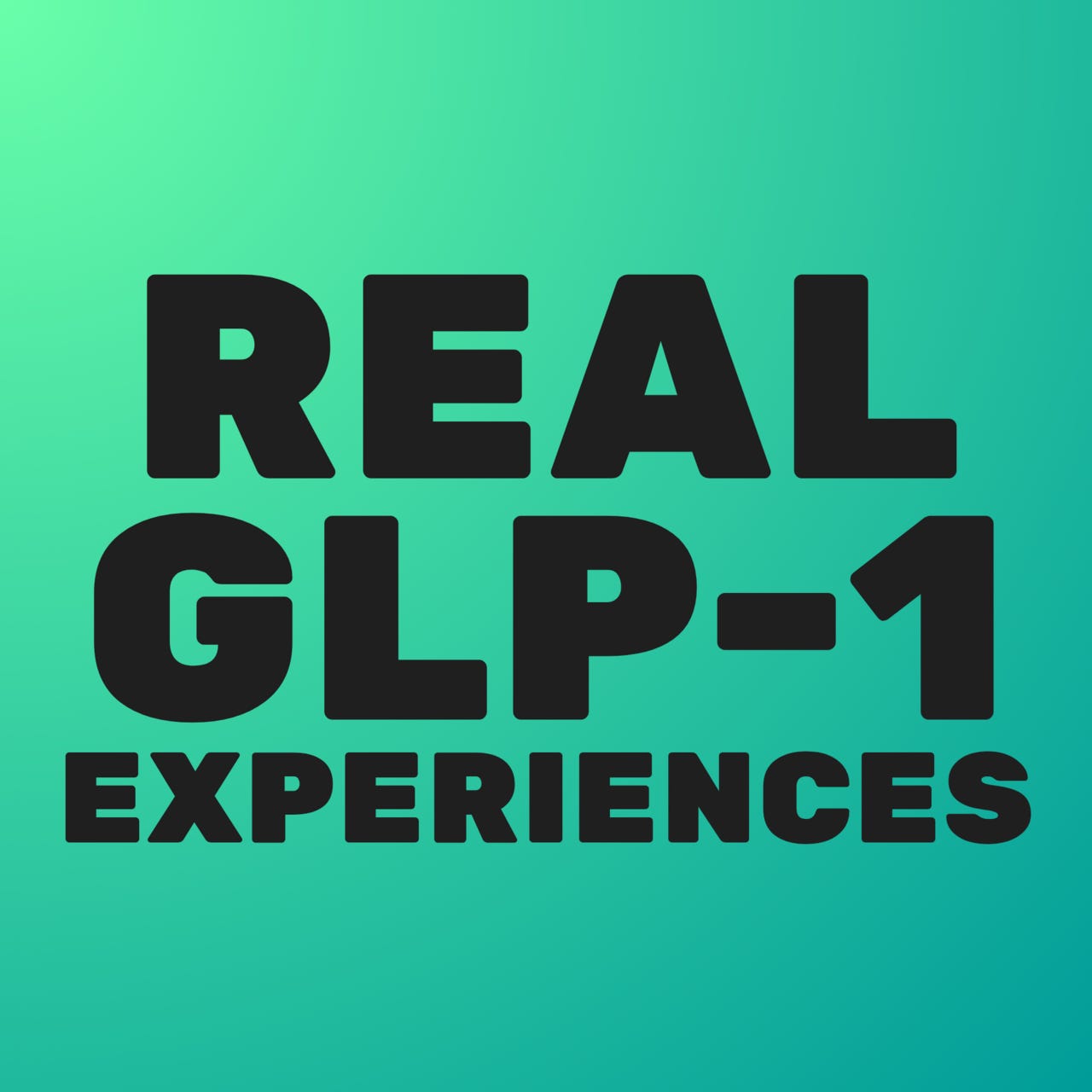 real glp 1 Real GLP-1 Experiences