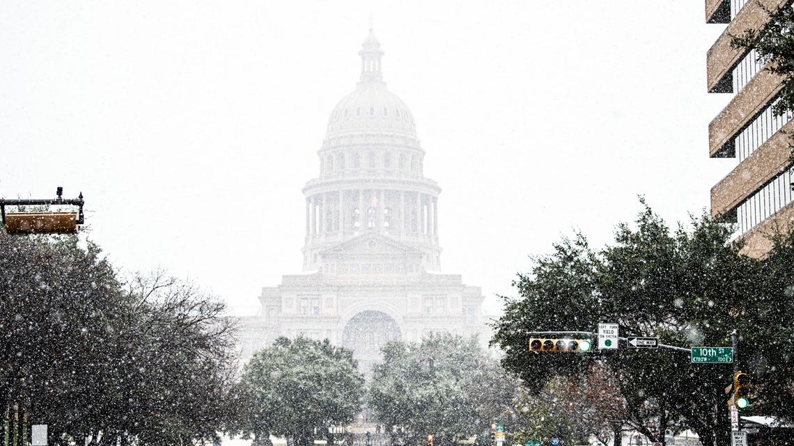 DPS increasing security at Texas State Capitol ahead of planned armed  protests | kvue.com