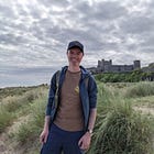 Author and 'spirit guide' embark on coastal pilgrimage