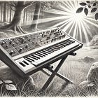 #54 - Hiroshi Yoshimura - Green