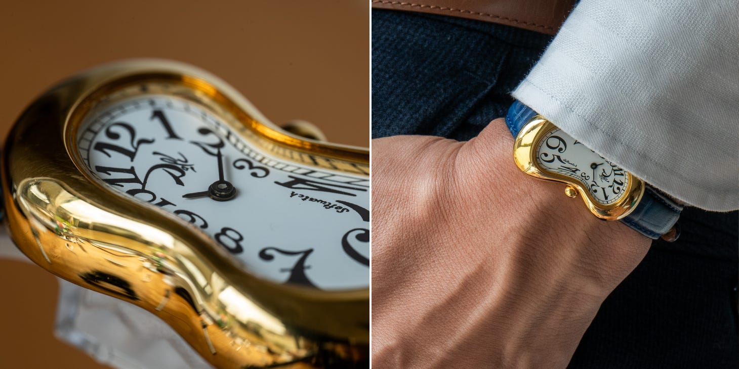 When a Seiko Watch Isn't Technically a Seiko Watch