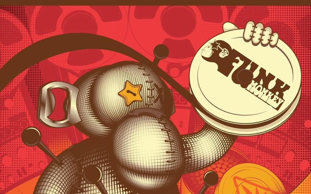 Funk Monkey CD Release Party Tomorrow Night