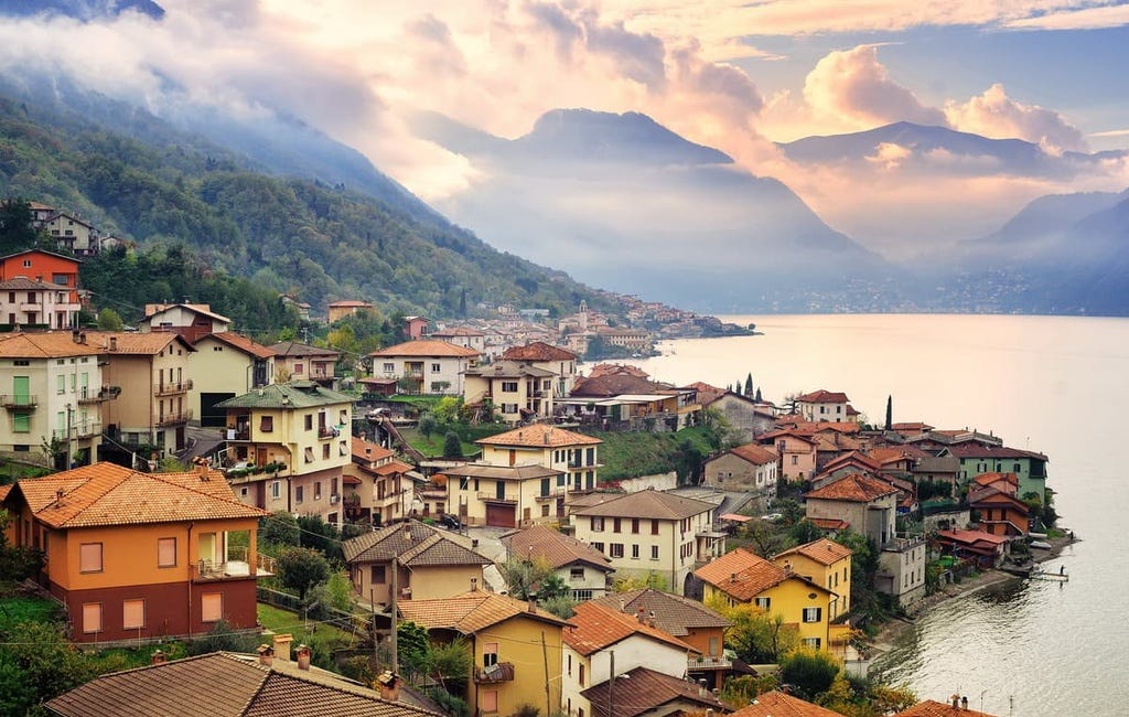 Italy 2020: Behind the Claim of Covid's Ground Zero, by Michael Bryant