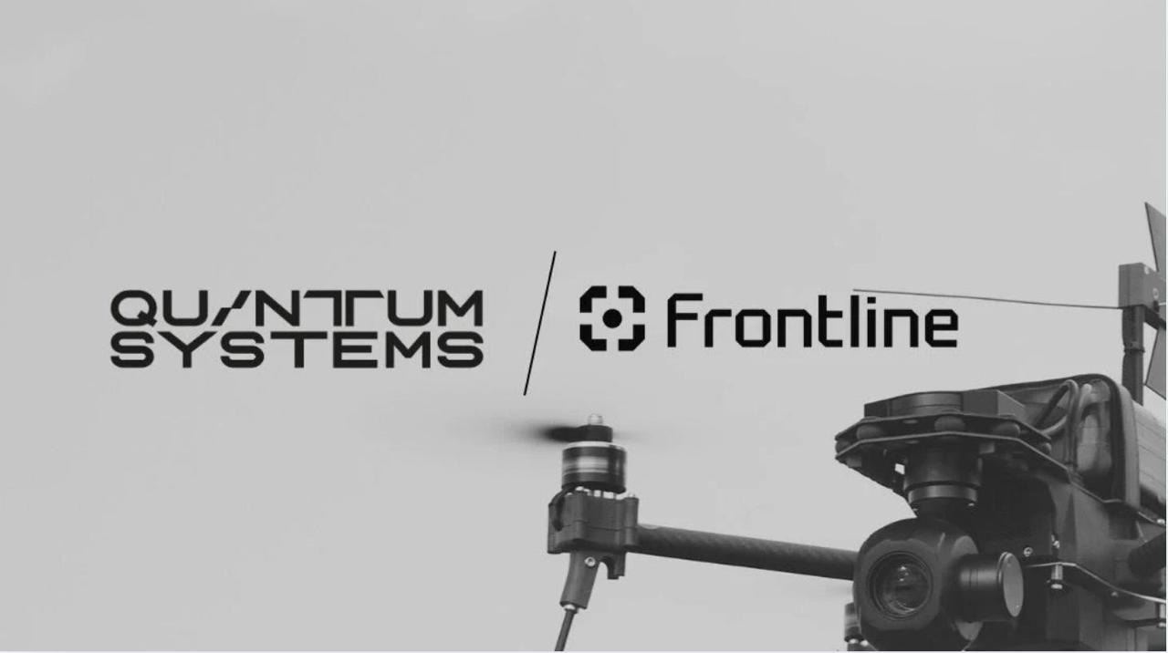 🏭German company Quantum Systems and Ukrainian drone manufacturer Frontline  Robotics have announced the creation of a joint venture, Quantum Frontline  Industries (QFI).