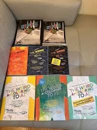 r/weirdal - The holiday season has finally arrived! Time to stock up on books about "Weird Al" Yankovic! (that I've written)