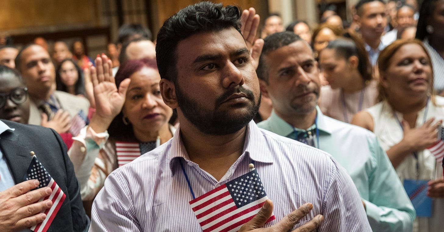 Denaturalization, explained: how Trump can strip immigrants of their citizenship | Vox Denaturalization, explained: how Trump can strip immigrants of their citizenship | Vox