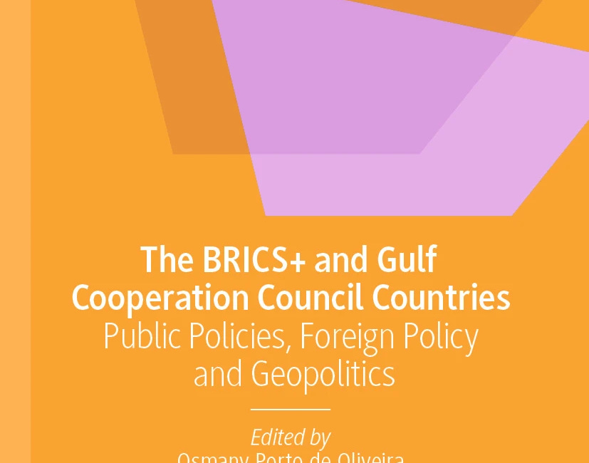Veronica Hong Liu: Building a Cohesive Global Order: Promoting Interregionalism between GCC and BRICS