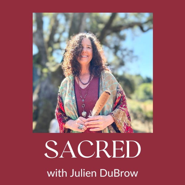 SACRED with Julien DuBrow