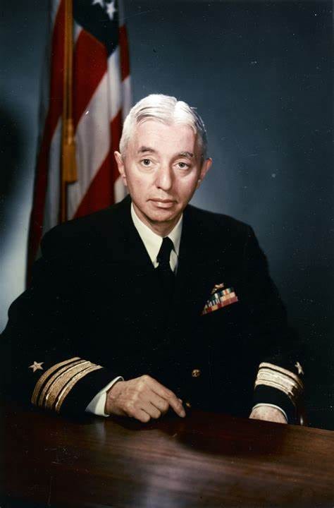 Rickover, Hyman G.