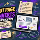 The About Page That Converts (Template Included!!)