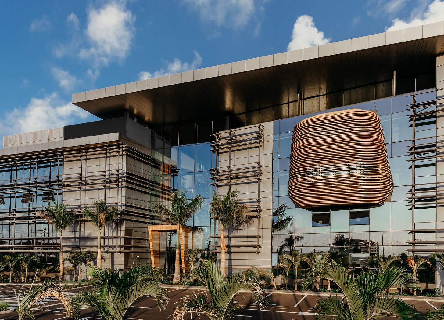 Elphick Proome Architects International - Grit Head Office, capturing a  special African spirit Elphick Proome Architects International - Grit Head Office, capturing a  special African spirit