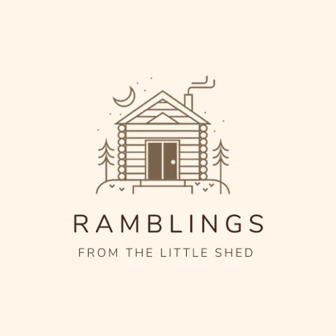 Ramblings From the Little Shed