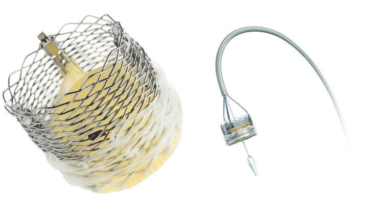 Boston Scientific Receives CE Mark For LOTUS Edge Valve System - Medical  Product Outsourcing
