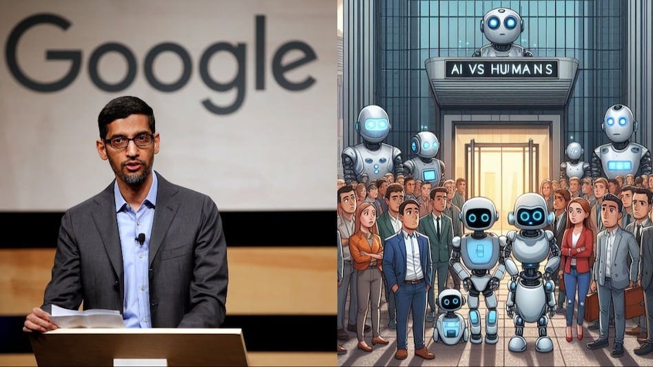  Google may potentially layoff 30,000 employees soon across its ad sales division