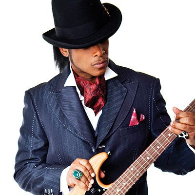 Jesse Johnson - First Avenue