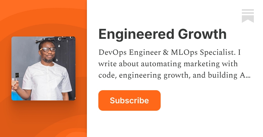 從「筆記本」到「生產環境」：打造人工智慧行銷引擎