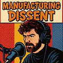 Logo for Manufacturing Dissent