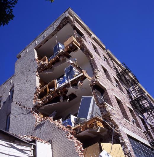 What is Seismic Design? (with pictures)