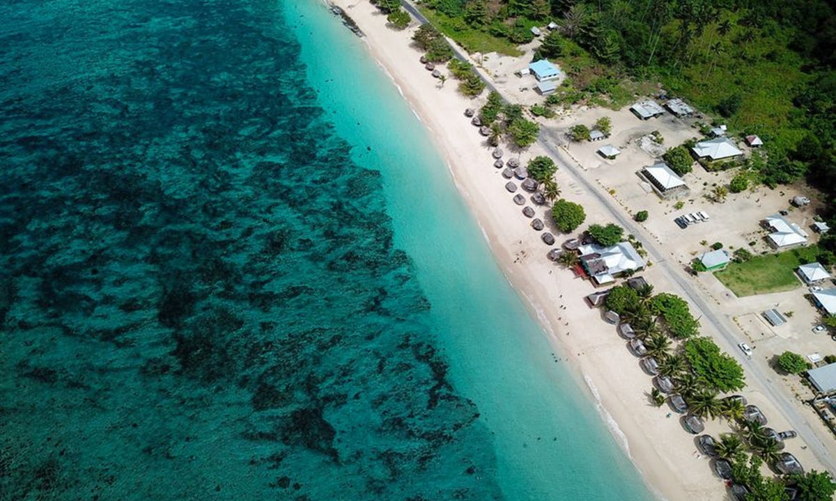 Even with $1bn plan, insincere US can hardly lure Pacific Island countries  into its camp - Global Times