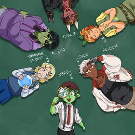 Numlock Sunday: Derek V. Song talks Fantasy High